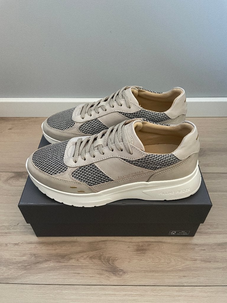 Filling Pieces Sneakers - Maat 39 - Nieuw!, Filling Pieces, Overige kleuren, Nieuw, Ophalen of Verzenden