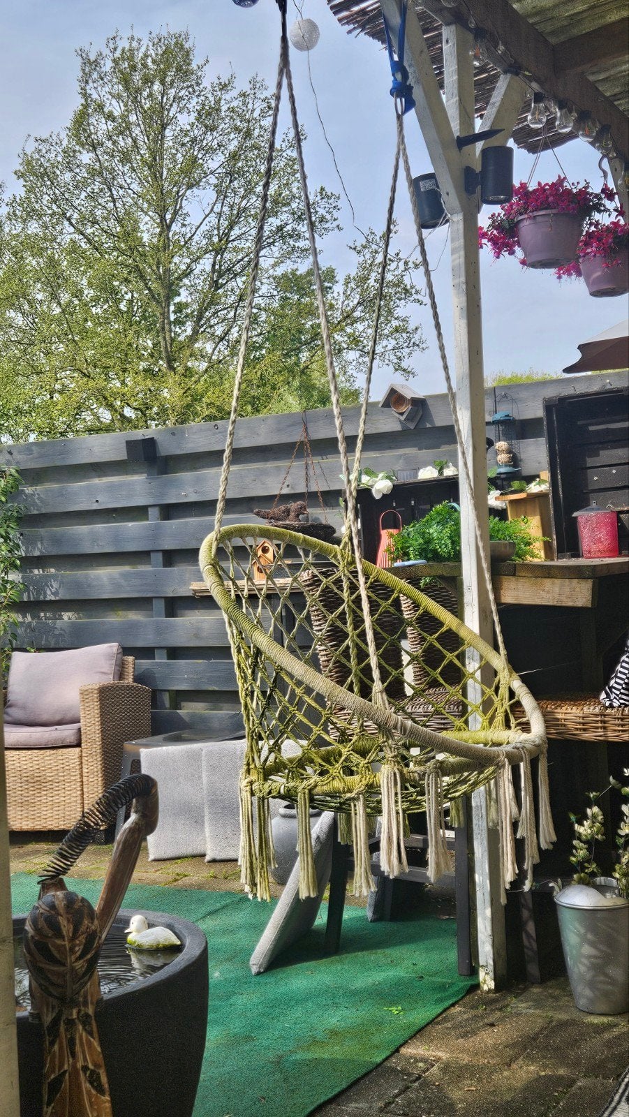 Leuke hangstoel, Tickets en Kaartjes, Eén persoon, Overige typen