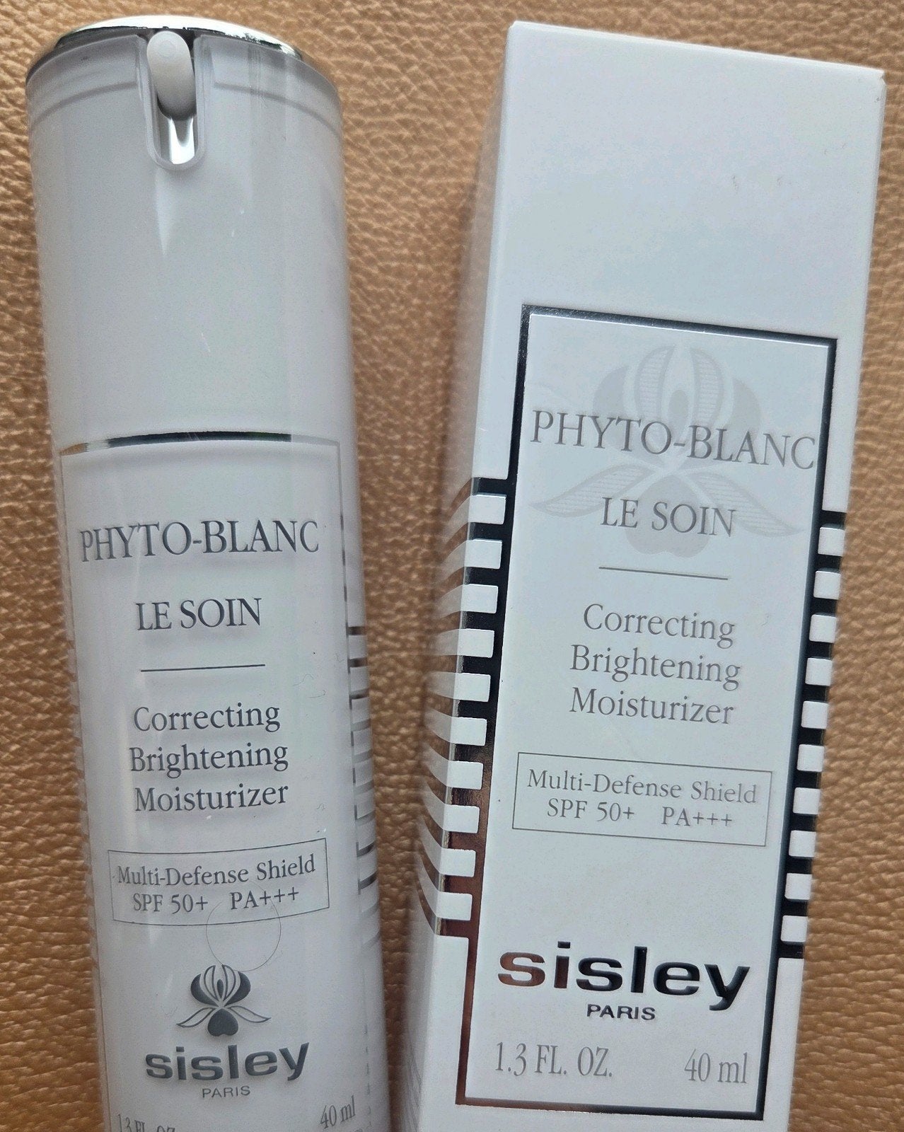 Sisley Phyto-Blanc Anti Pigment Crème, Verzenden, Nieuw