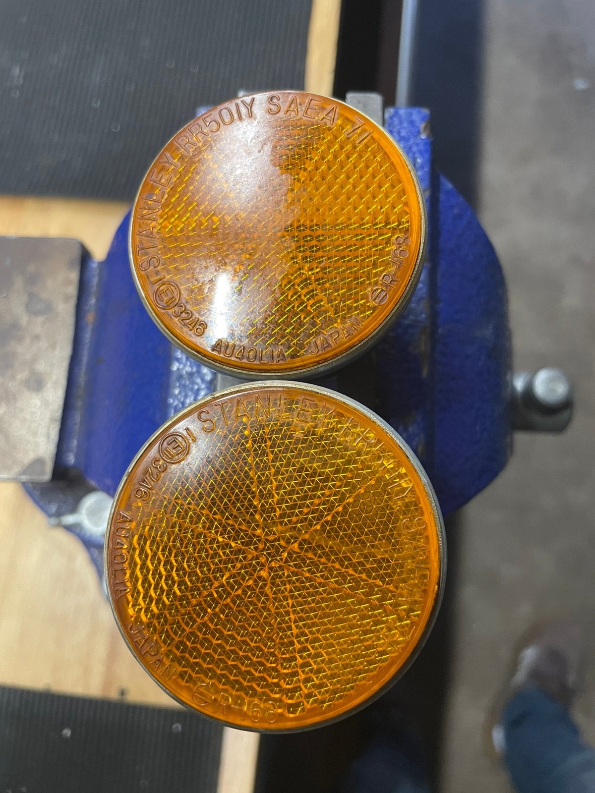 Honda cb reflector, Ophalen of Verzenden