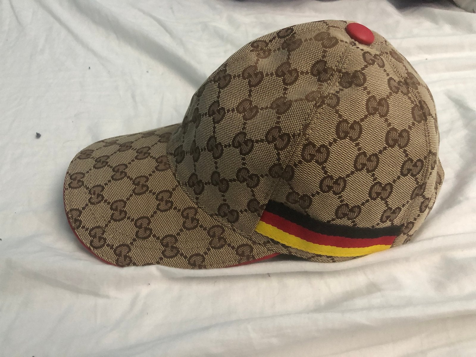 Gucci pet limited edition zgan, Kleding | Heren, Ophalen of Verzenden, Zo goed als nieuw