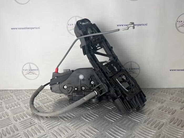 Deurslot Mechaniek 4Deurs links-achter van een Mercedes A-Kl, Ophalen of Verzenden, Gebruikt
