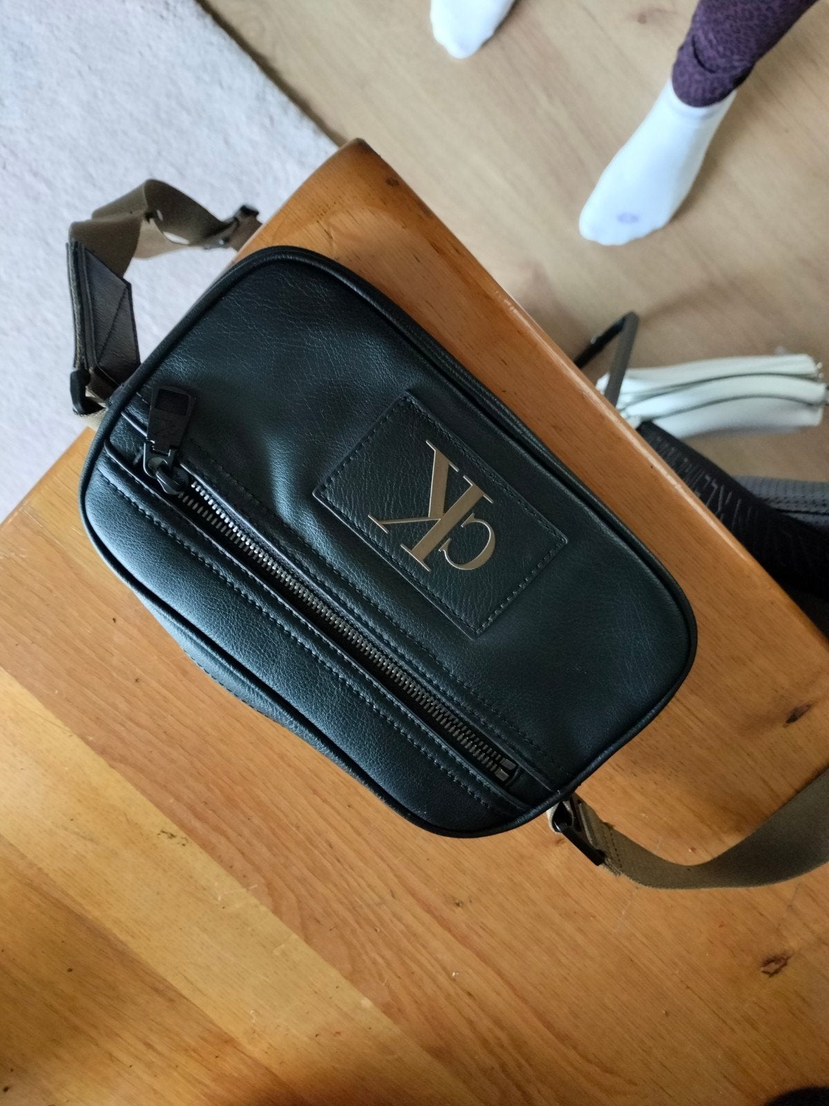Nieuwe Calvin Klein schoudertasje, Ophalen of Verzenden