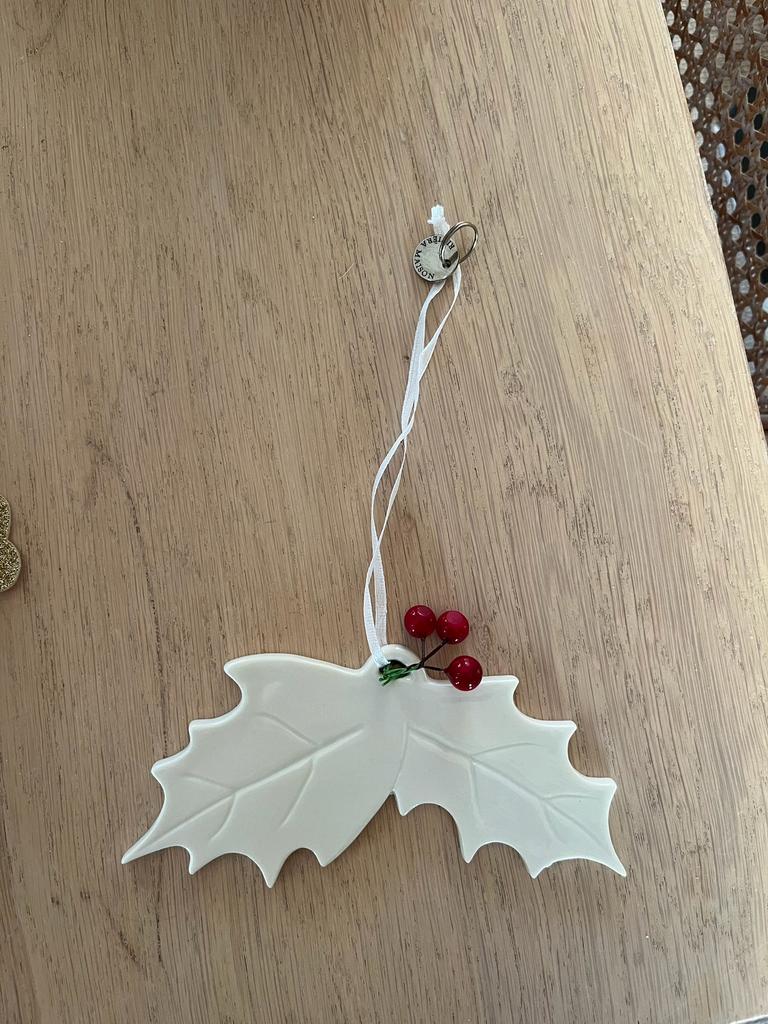 Te koop: hulst hanger kerst, Rivièra Maison, Ophalen of Verzenden, Nieuw