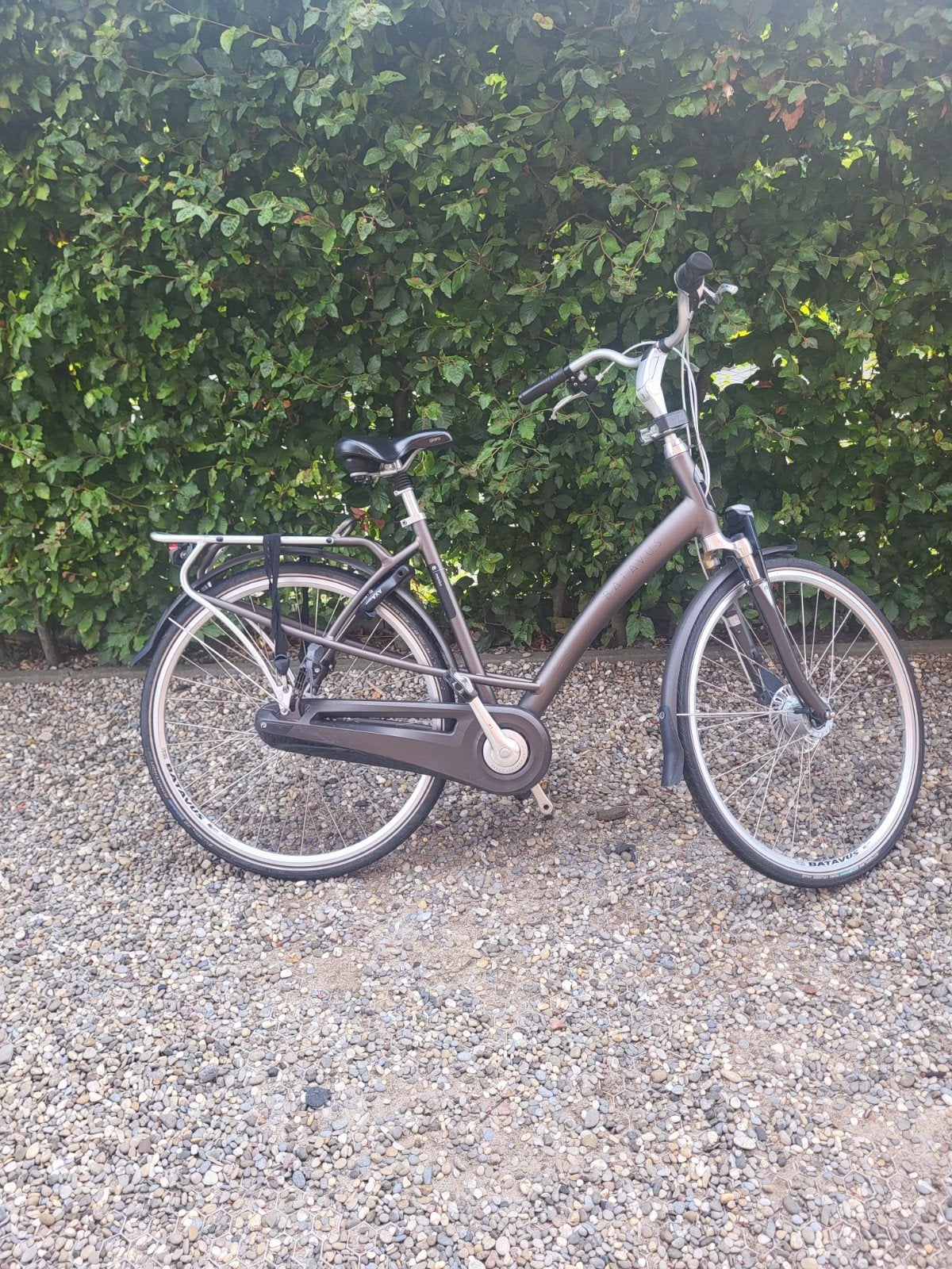 Batavus Mambo 28 inch damesfiets - Zeer goede staat, Ophalen, Versnellingen, Batavus, 56 cm of meer