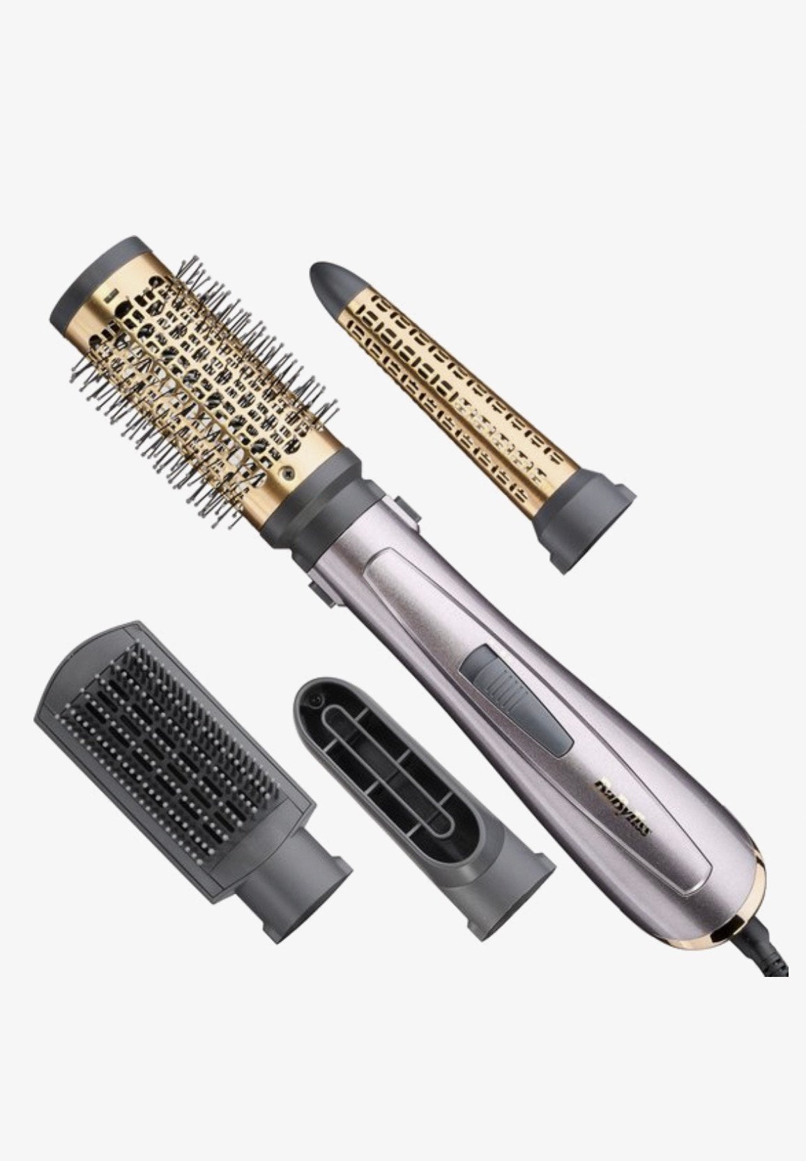 Babyliss föhn set, Verzenden, Zo goed als nieuw, Föhn of Haardroger