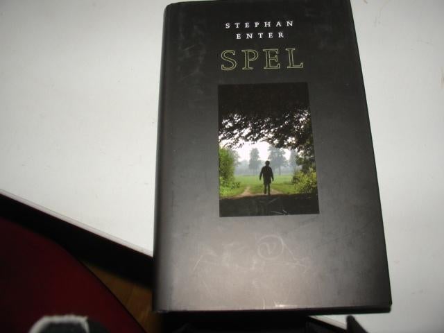 stephan enter - spel, Boeken, Ophalen of Verzenden, Zo goed als nieuw, Nederland