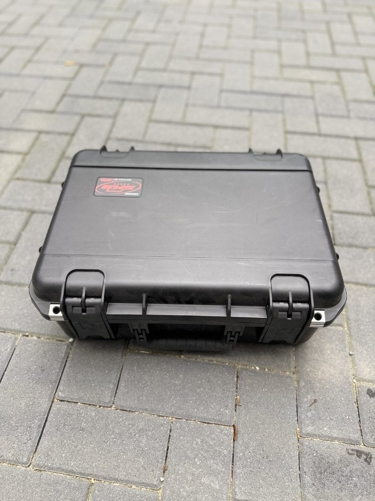 SKB iSeries koffer voor RØDECaster Pro + 2 PodMics, Ophalen of Verzenden, Gebruikt, Overige instrumenten