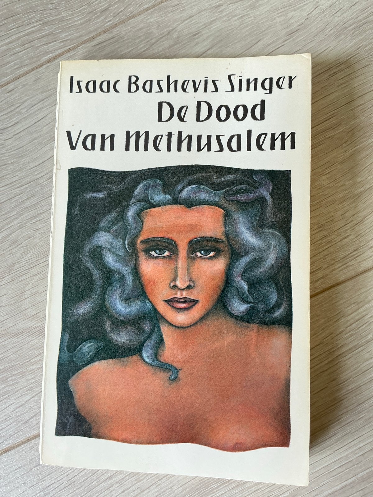 De Dood Van Methusalem - Isaac Bashevis Singer, Ophalen of Verzenden, Gelezen, Nederland