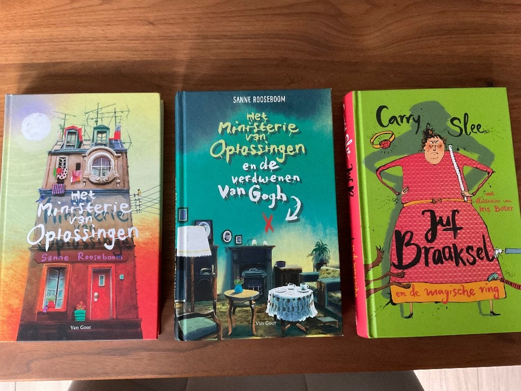 Kinderboeken, Ophalen of Verzenden, Zo goed als nieuw, Diverse auteurs, Fictie
