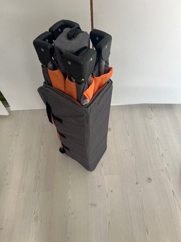 reisbox, Kinderen en Baby's, Ophalen, Gebruikt, Rechthoekig