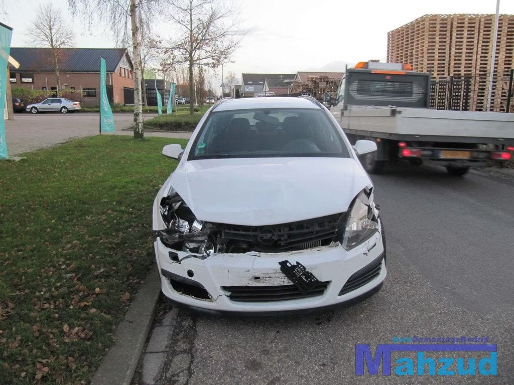 OPEL ASTRA H 1.9 CDTI MOTORBLOK Z19DT MOTOR, Auto-onderdelen, Gebruikt, Opel Automobile GmbH, Ophalen of Verzenden, Kontakt@opel-infoservice.de