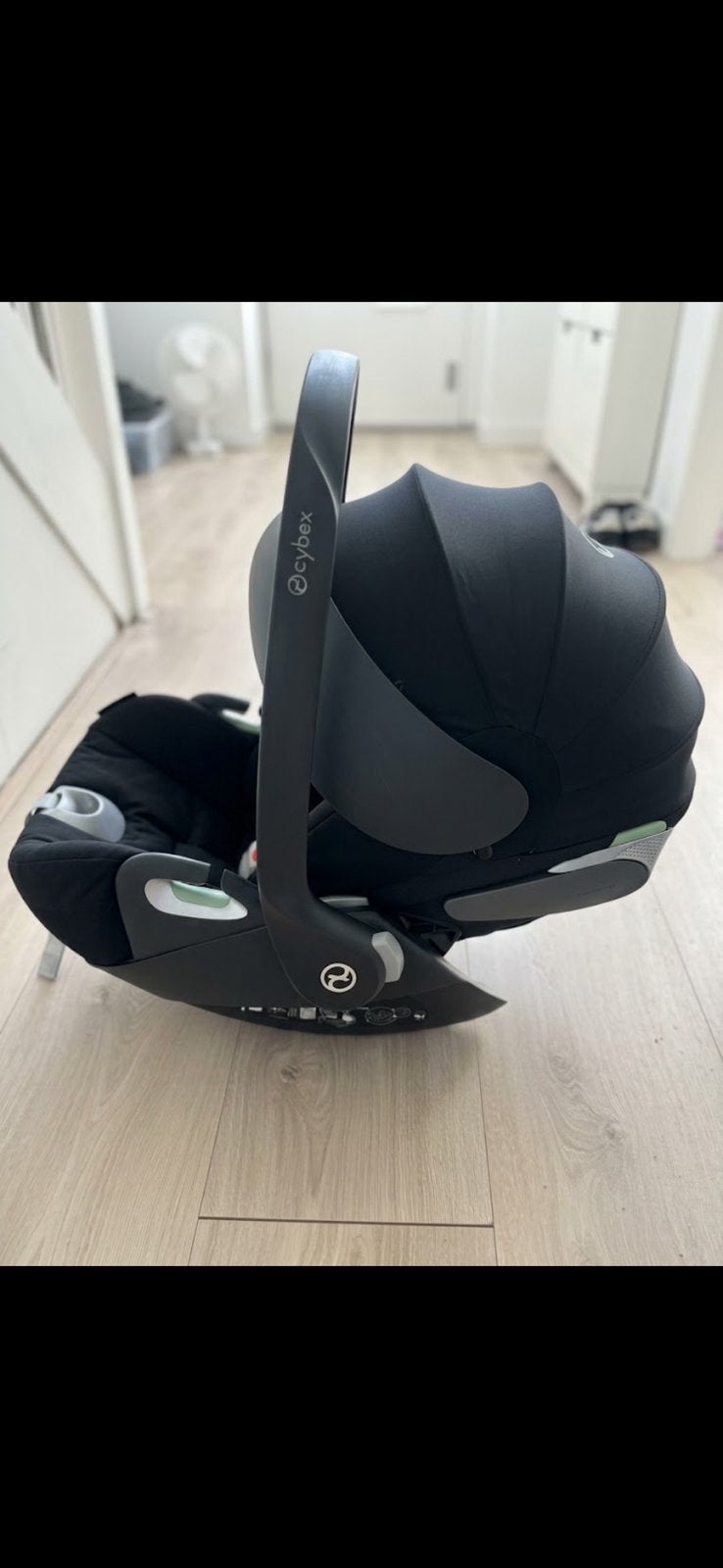 Cybex Cloud Z i-Size Autostoeltje – Inclusief Verkleiner, Kinderen en Baby's, Zo goed als nieuw, Isofix, 0 t/m 13 kg, Ophalen