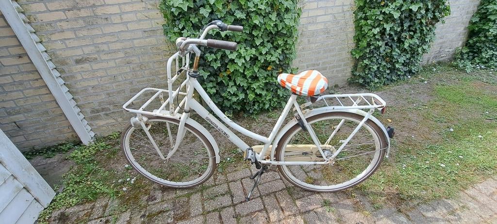 Sparta Pick-up fiets met Nexus 3 versnellingen, Ophalen, Gebruikt, Sparta, Versnellingen