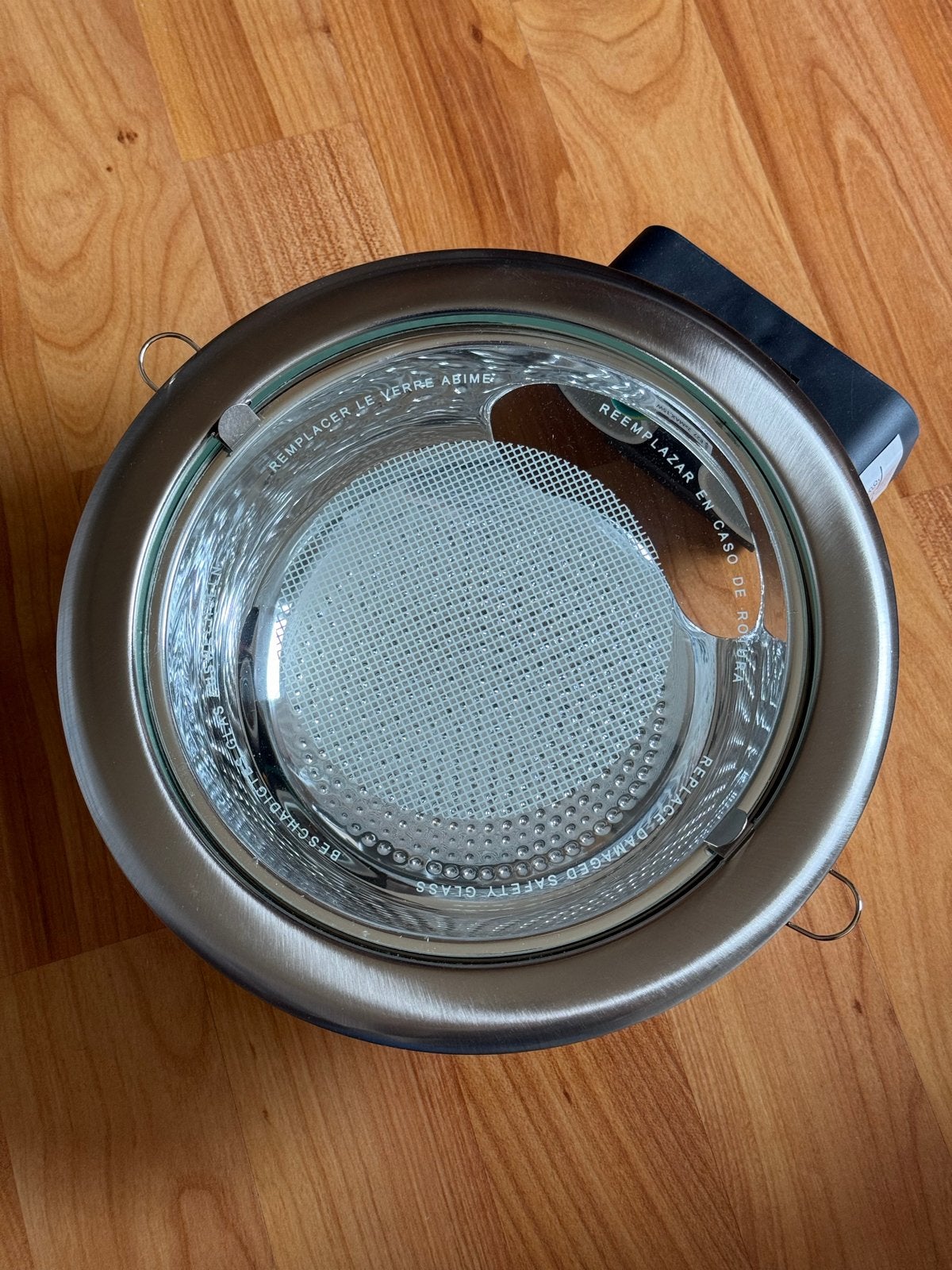 Sencys inbouw armatuur 20cm met spaarlampen (3 stuks), Huis en Inrichting, Metaal, Overige merken, Zo goed als nieuw, Zilver