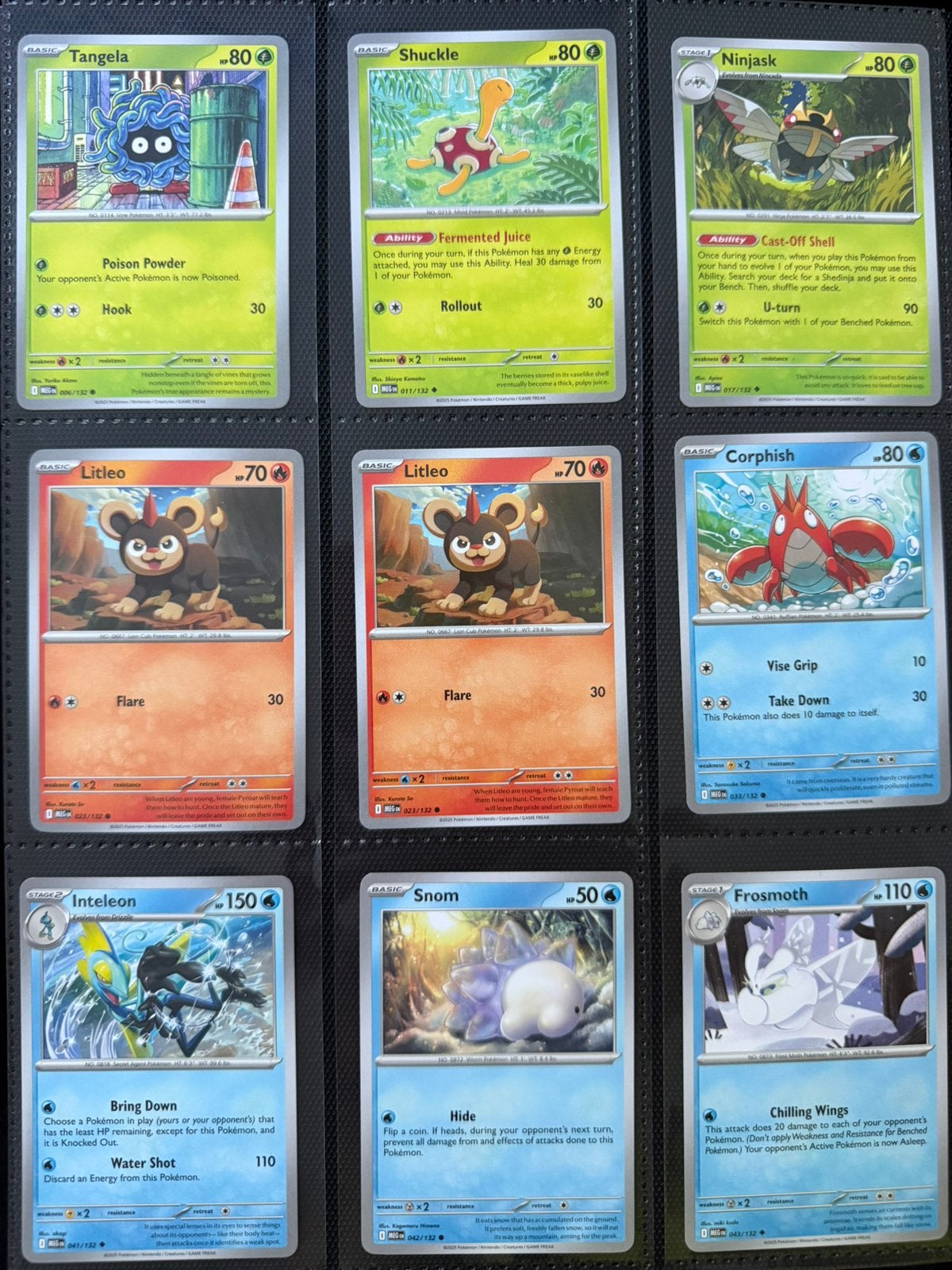 Mega evolutions - pokemon kaarten, Ophalen of Verzenden, Nieuw, Meerdere kaarten