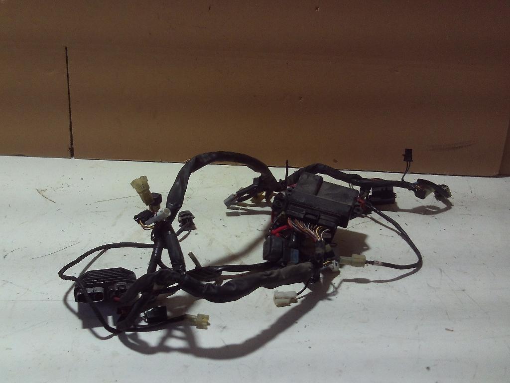 Kabelboom Yamaha R1,02-03 ,cdi,spanningsregelaar, Ophalen of Verzenden, Gebruikt