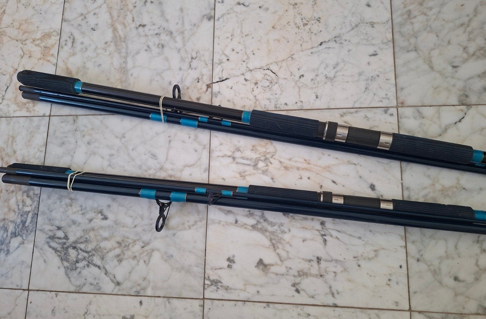ARCA Arrow Cast Surfhengels 3.90m 80-180g (2 stuks), Ophalen, Gebruikt, Werphengel