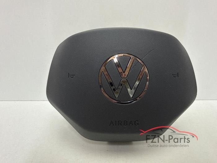 VW Tiguan 5NA Facelift Airbag stuur bestuurder, Ophalen of Verzenden, Gebruikt