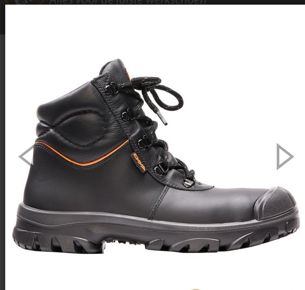 Nieuwe Werkschoenen Emma lukas S3 SRC maat 41, Ophalen of Verzenden, Nieuw