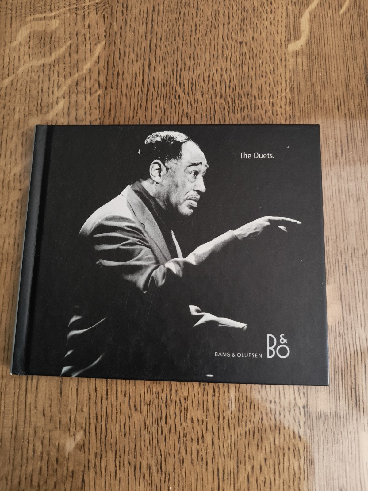 Bang & Olufsen The Duets Jazz CD - Duke Ellington Tribute, Ophalen, Zo goed als nieuw, Jazz, Digipak