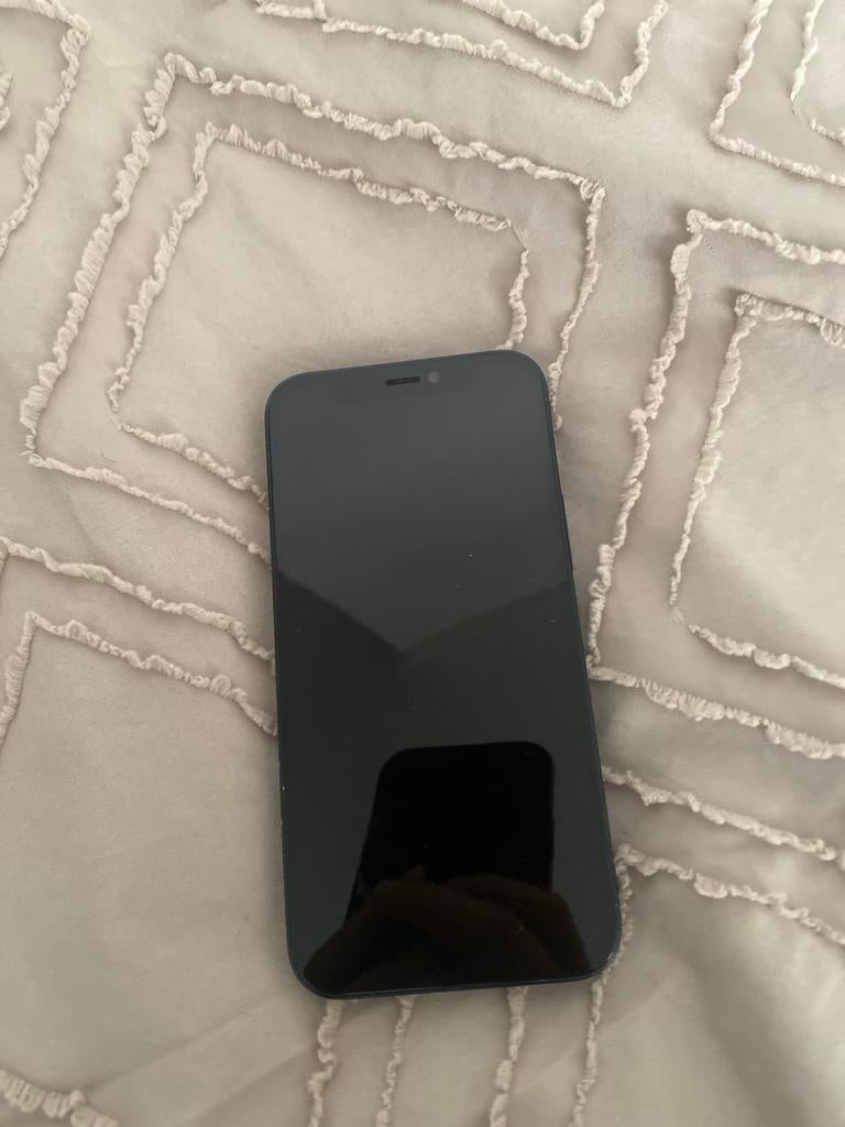 Defecte iPhone 12 mini - Gaat niet meer aan na val, Ophalen of Verzenden, Zo goed als nieuw, 64 GB, IPhone 12 Mini