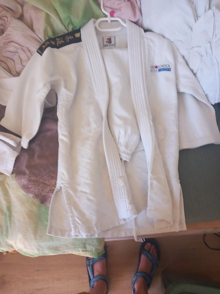 JUDO, Maat XS of kleiner, Judo, Vechtsportpak, Ophalen of Verzenden