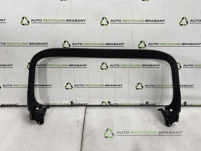 Bekleding Achterklep van een Audi A1, Auto-onderdelen, Interieur en Bekleding, Gebruikt, -, -, Ophalen of Verzenden