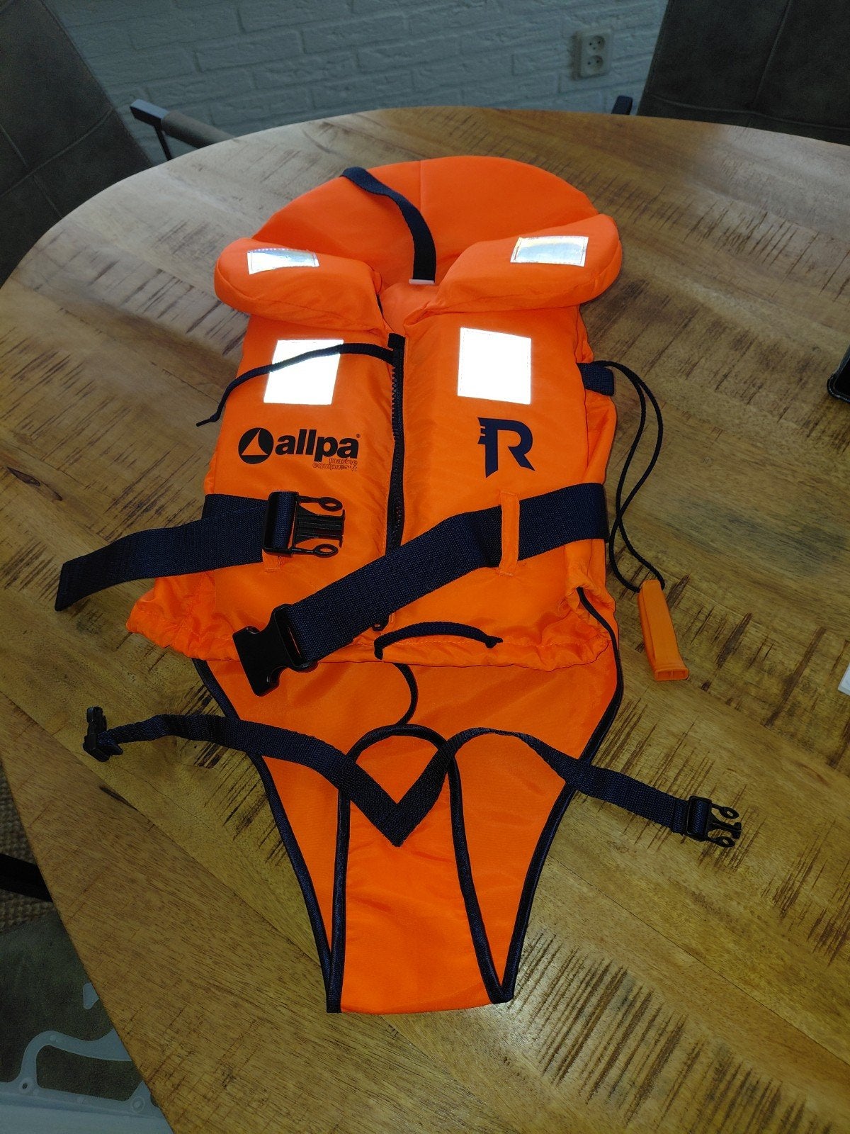 Reddingsvest, kind 5 tot 15 kilo., Ophalen, Kind, Nieuw, Reddingsvest of Zwemvest