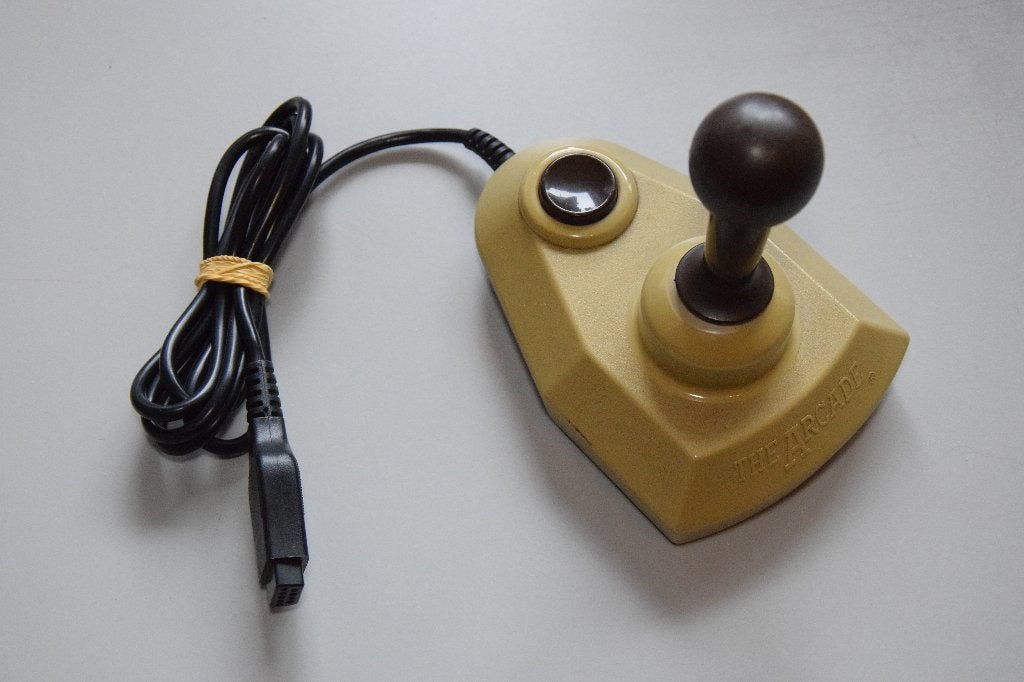 SUZO " The Arcade " Vintage Joystick, Ophalen of Verzenden, Gebruikt, Suzo