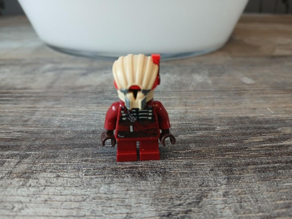 lego Star Wars - minifiguur sw0942 Weazel 75215, Star Wars, Lego, Ophalen of Verzenden, Zo goed als nieuw