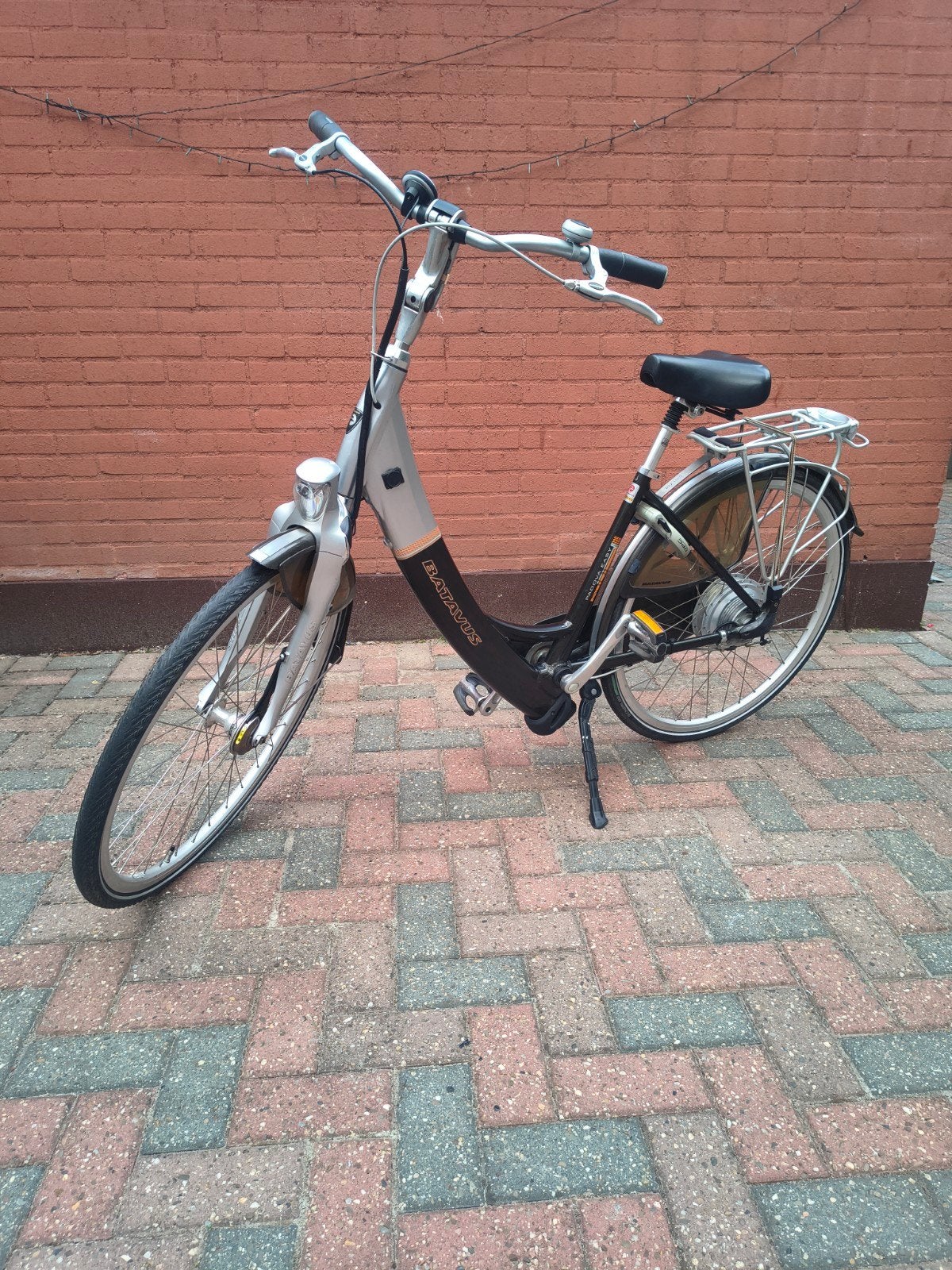Batavus Padova easy, Fietsen en Brommers, Elektrische fietsen, Ophalen, Nieuw, Batavus