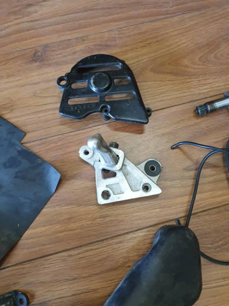Suzuki RG500  2takt onderdelen, Motoren, Ophalen of Verzenden