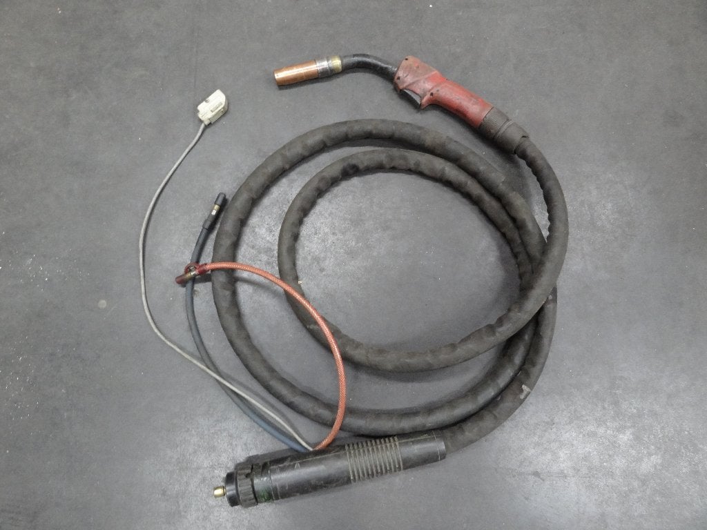 Fronius lastoorts AW5000 watergekoeld 3,5 Meter, Ophalen of Verzenden, Gebruikt, 250 ampère of meer, Co2