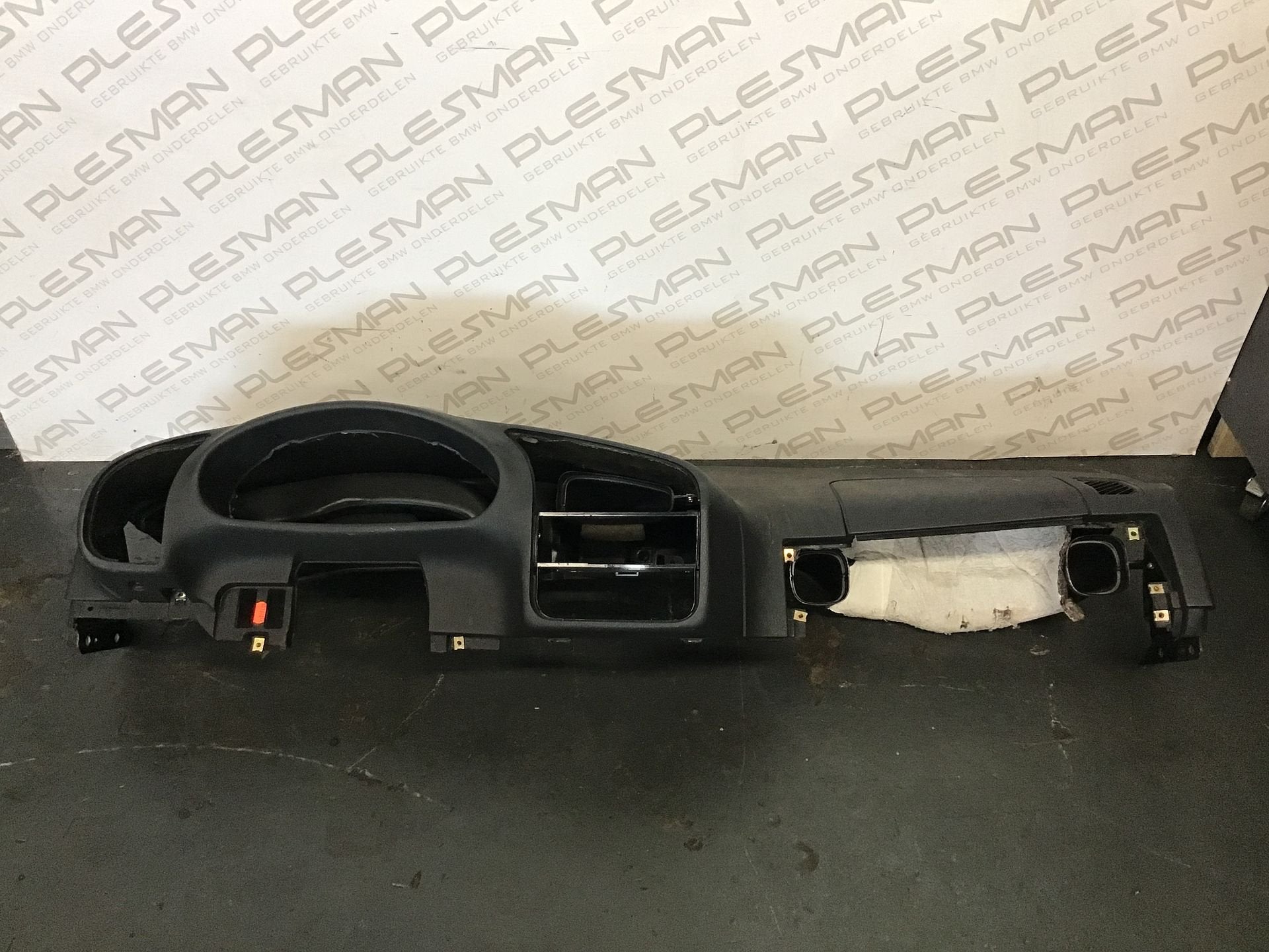 Dashboard BMW E36 sedan, Gebruikt, -, -, Ophalen of Verzenden