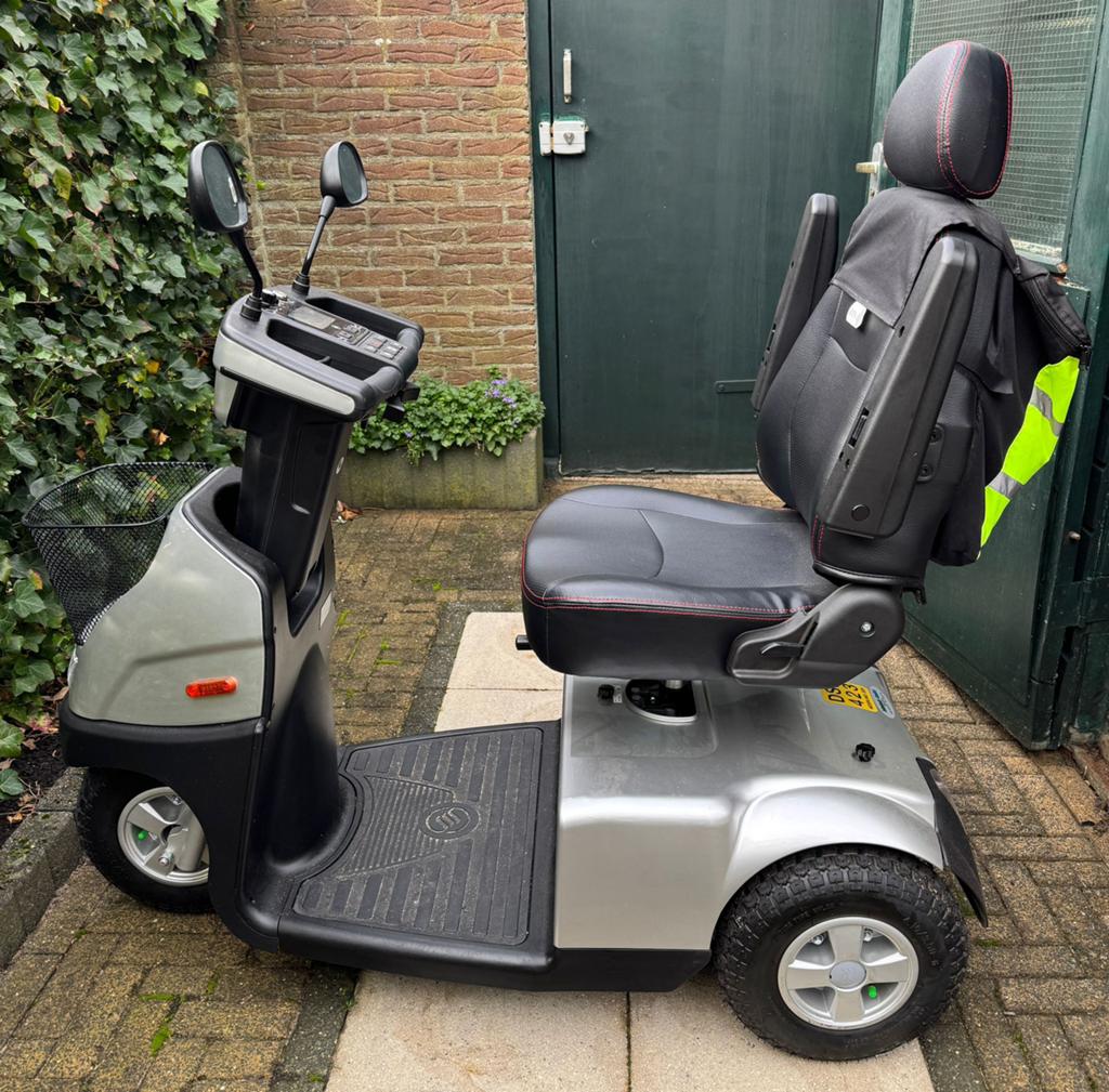 Bijna nieuw Afikim breeze C model plus, Ophalen, Zo goed als nieuw