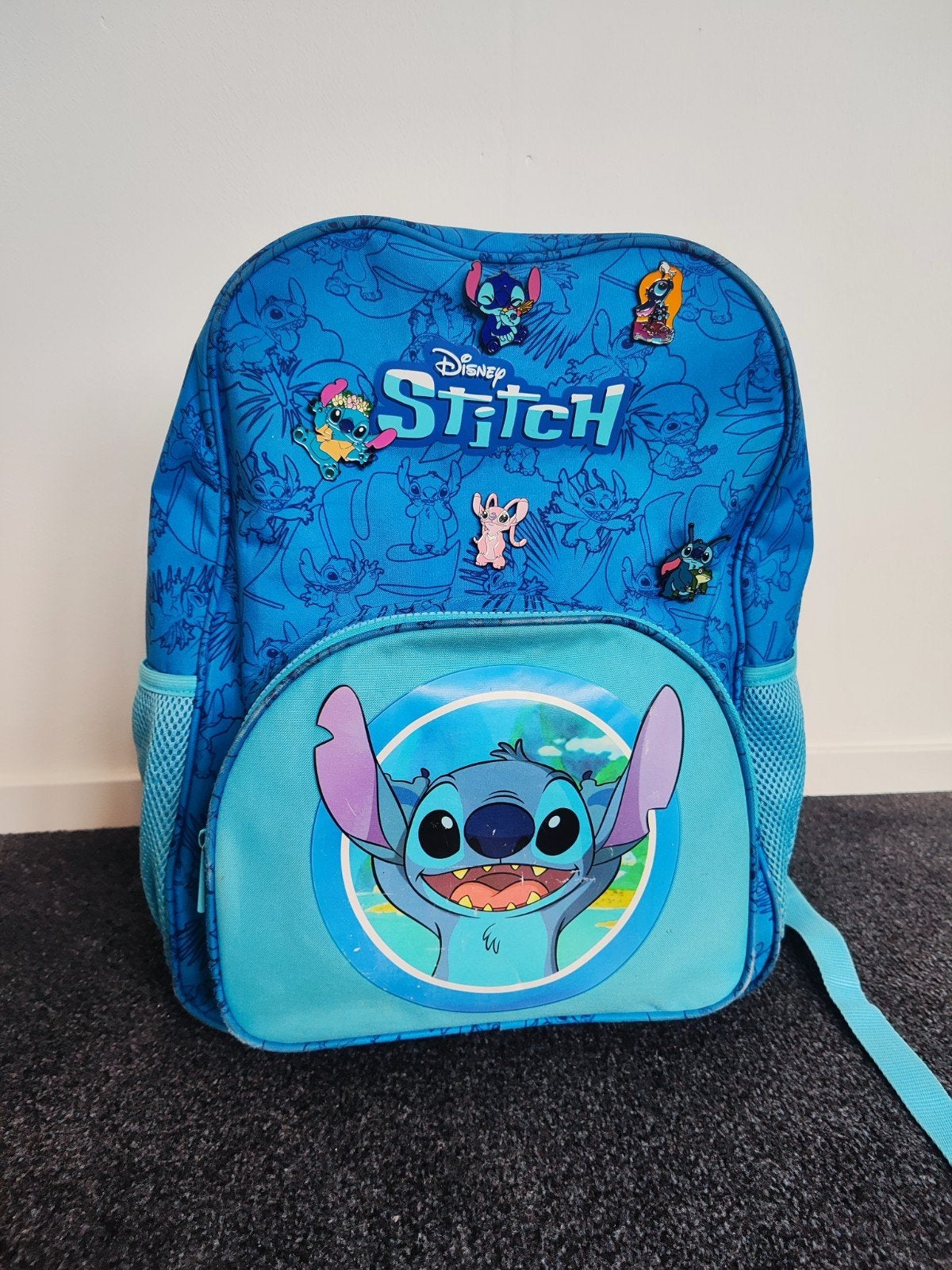 Stitch, Ophalen, Nieuw, Overige typen