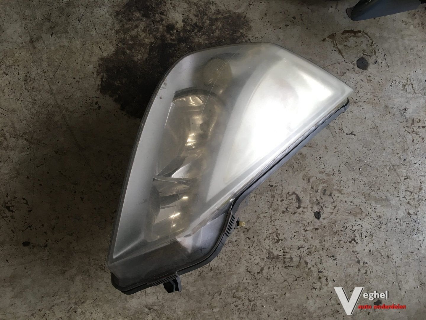 Renault Espace 2006 Koplamp Links of Rechts, Auto-onderdelen, Verlichting, Gebruikt, -, -, Ophalen of Verzenden