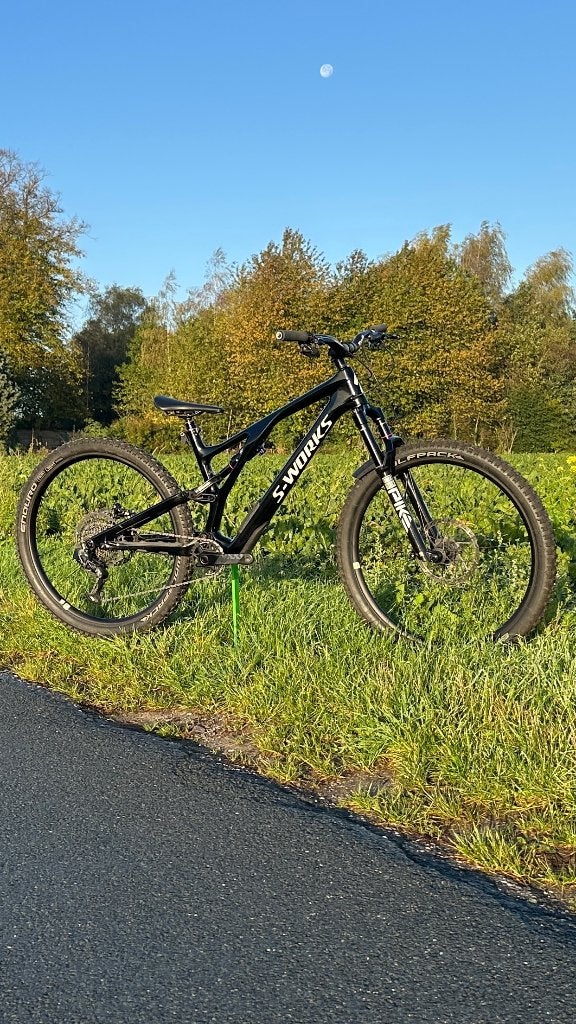 Specialized Sworks Stumpjumper 2024., Overige merken, 57 cm of meer, Ophalen of Verzenden, Zo goed als nieuw
