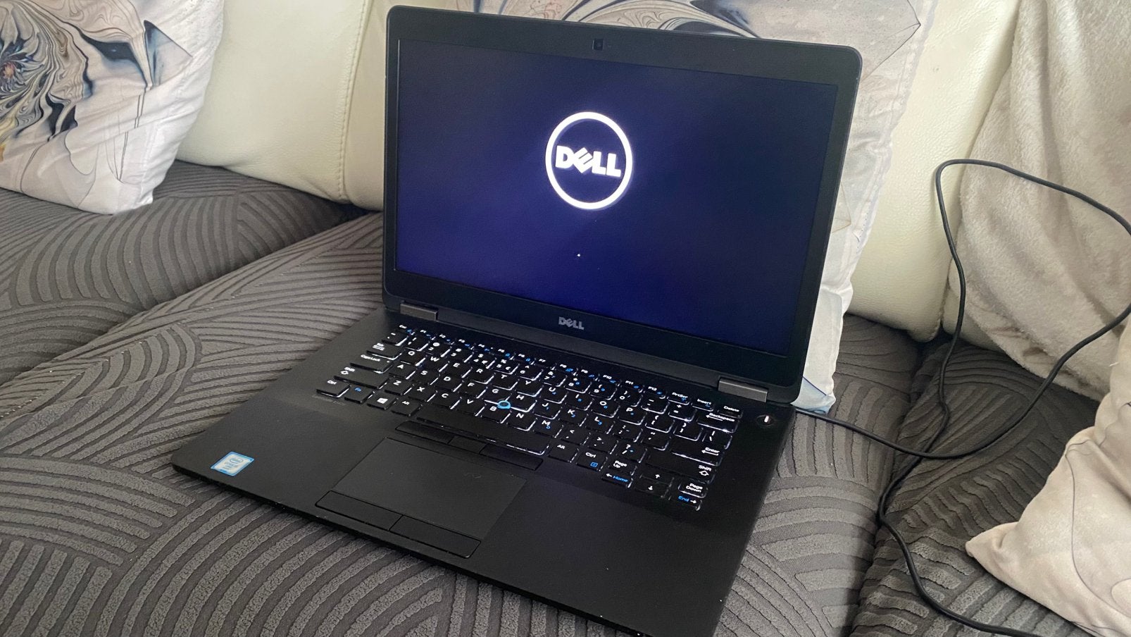 Dell Latitude E7470, Ophalen of Verzenden, Gebruikt