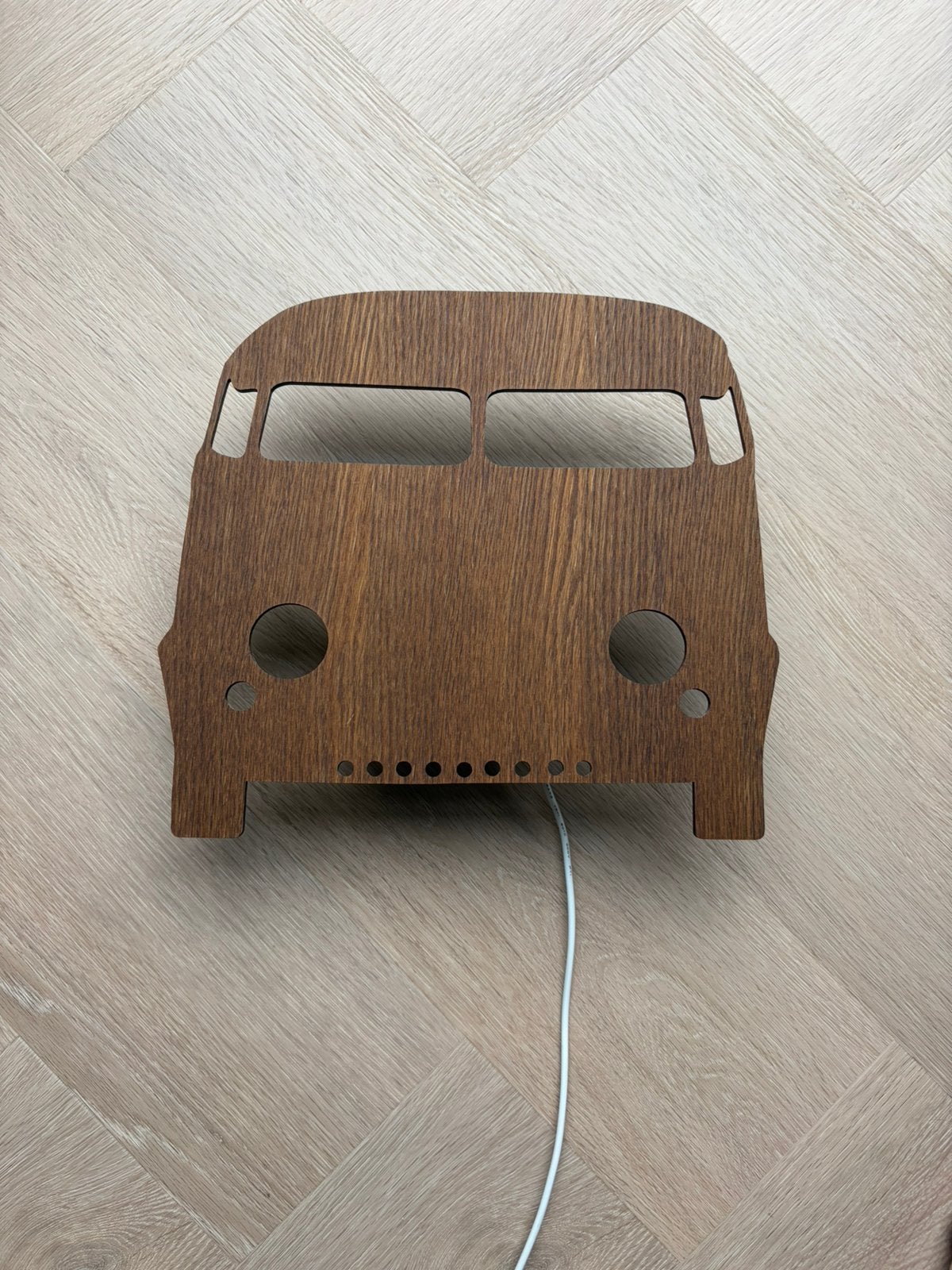 Mooie Auto Wandlamp van Ferm Living, Kinderen en Baby's, Kinderkamer | Inrichting en Decoratie, Ophalen, Gebruikt, Overige merken
