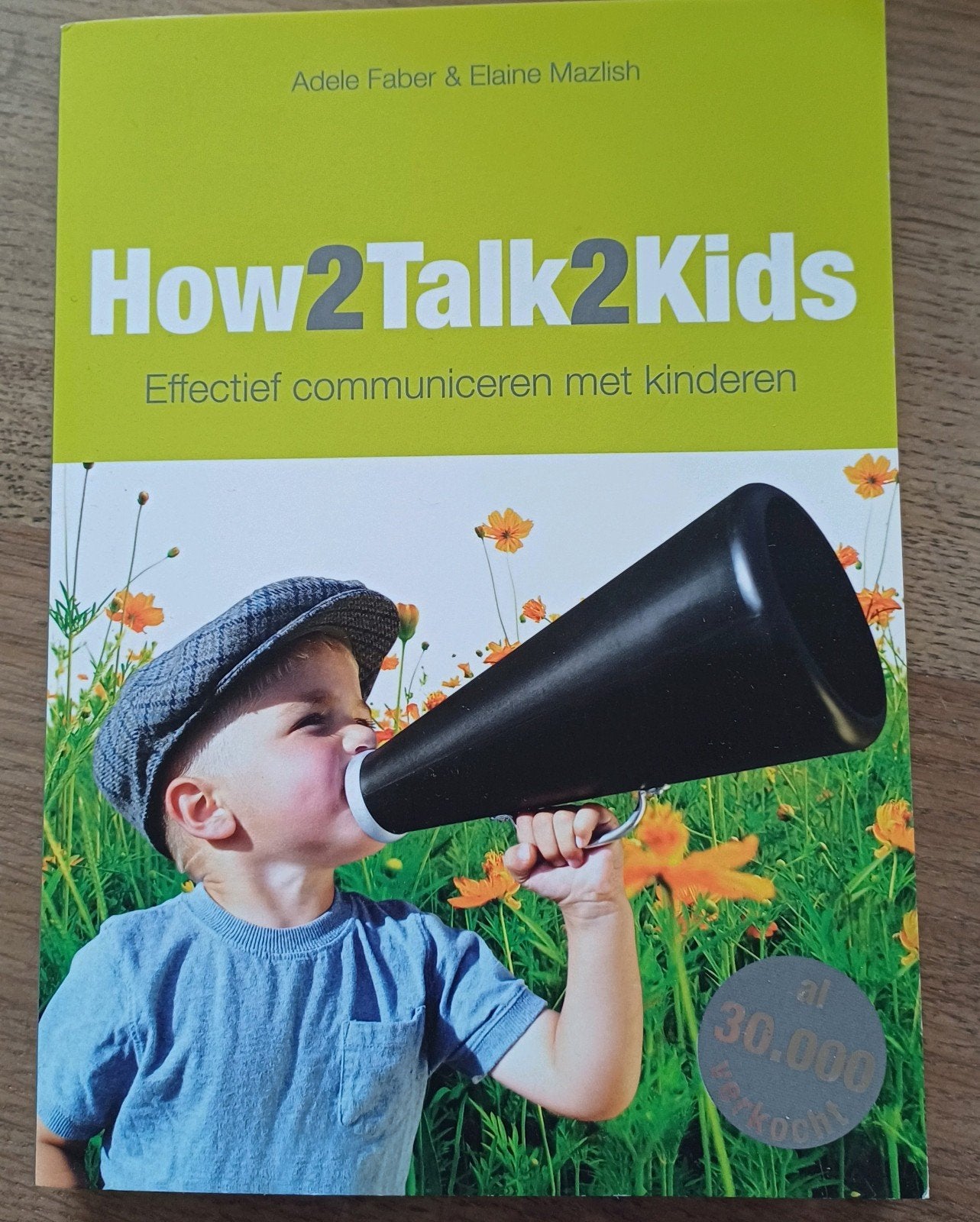 how 2 talk 2 kids adele faber en elaine mazlich, Boeken, Ophalen of Verzenden, Zo goed als nieuw, Opvoeding 6 tot 10 jaar, Adele Faber & Elaine Mazlish