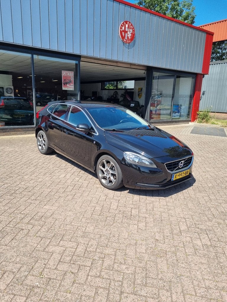 Volvo V40 Cross Country 2.0 D2 Summum, Auto's, Volvo, Gebruikt, 4 cilinders, Leder, Bedrijf