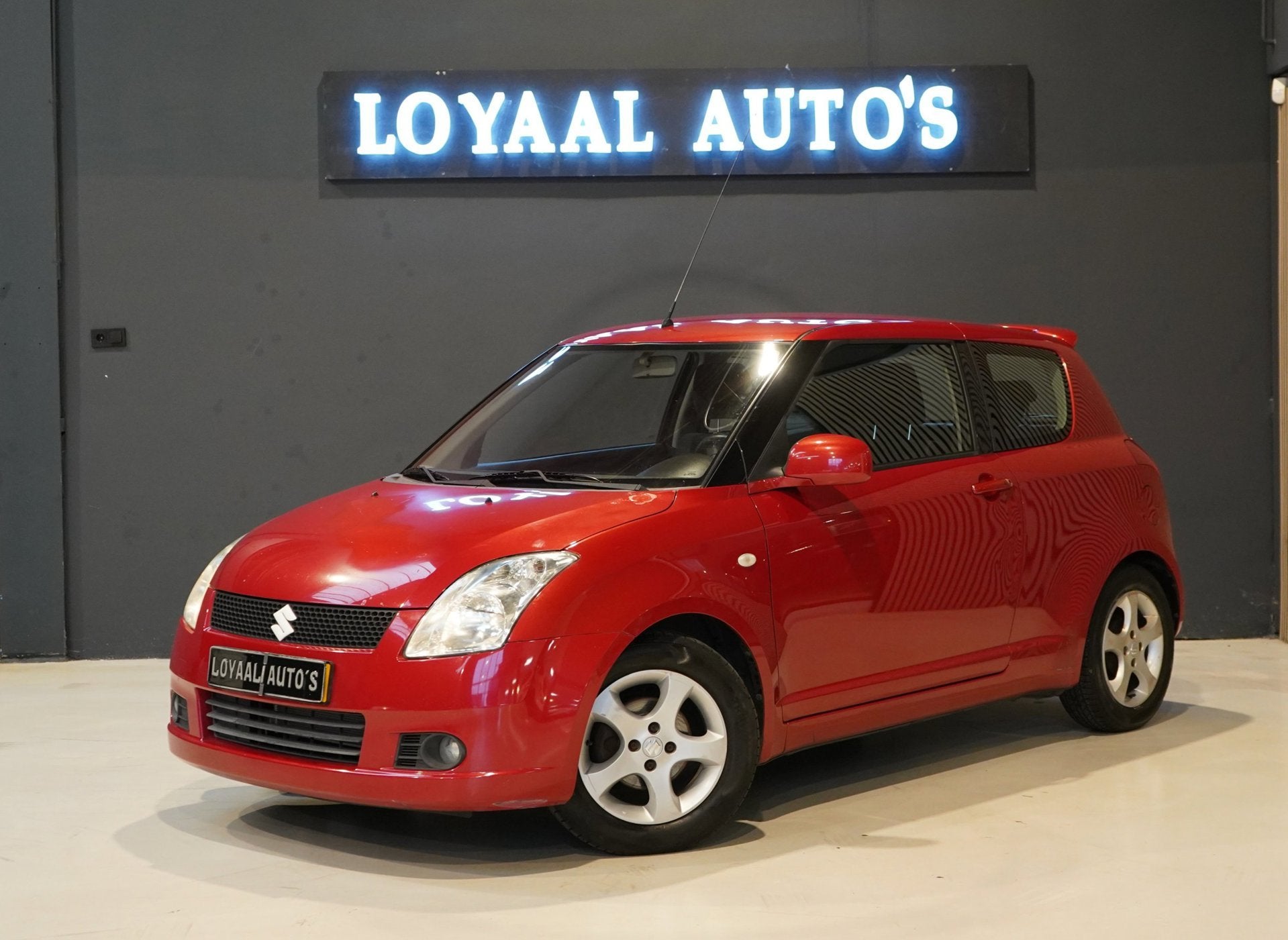 Suzuki Swift 1.3 Exclusive | NAVI | AIRCO | NAP | APK | ELEK, Auto's, Stof, Gebruikt, 31 €/maand, 400 kg