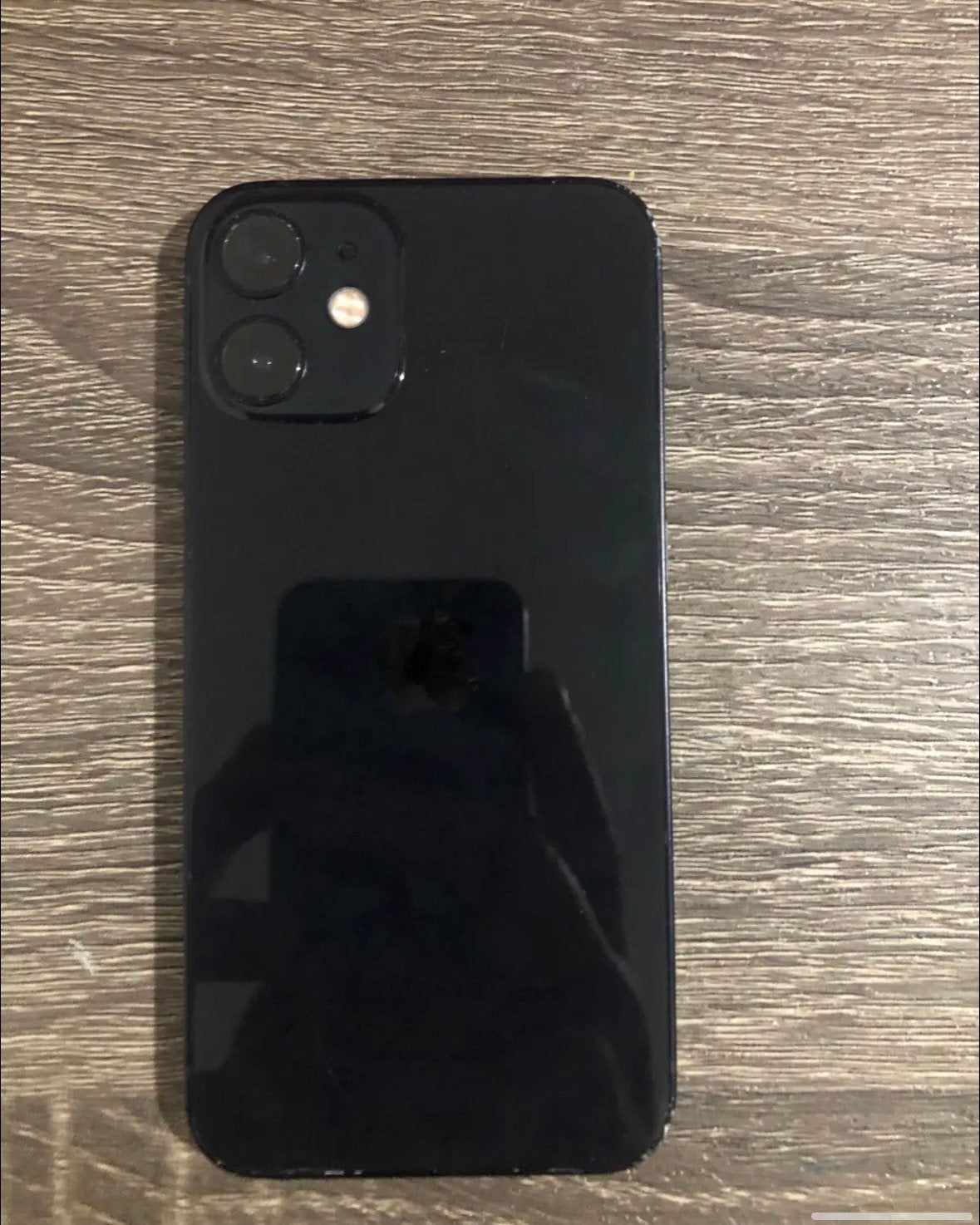 Apple iphone 12 mini, Telecommunicatie, Mobiele telefoons | Apple iPhone, Ophalen of Verzenden, Zwart, 64 GB, IPhone 12 Mini