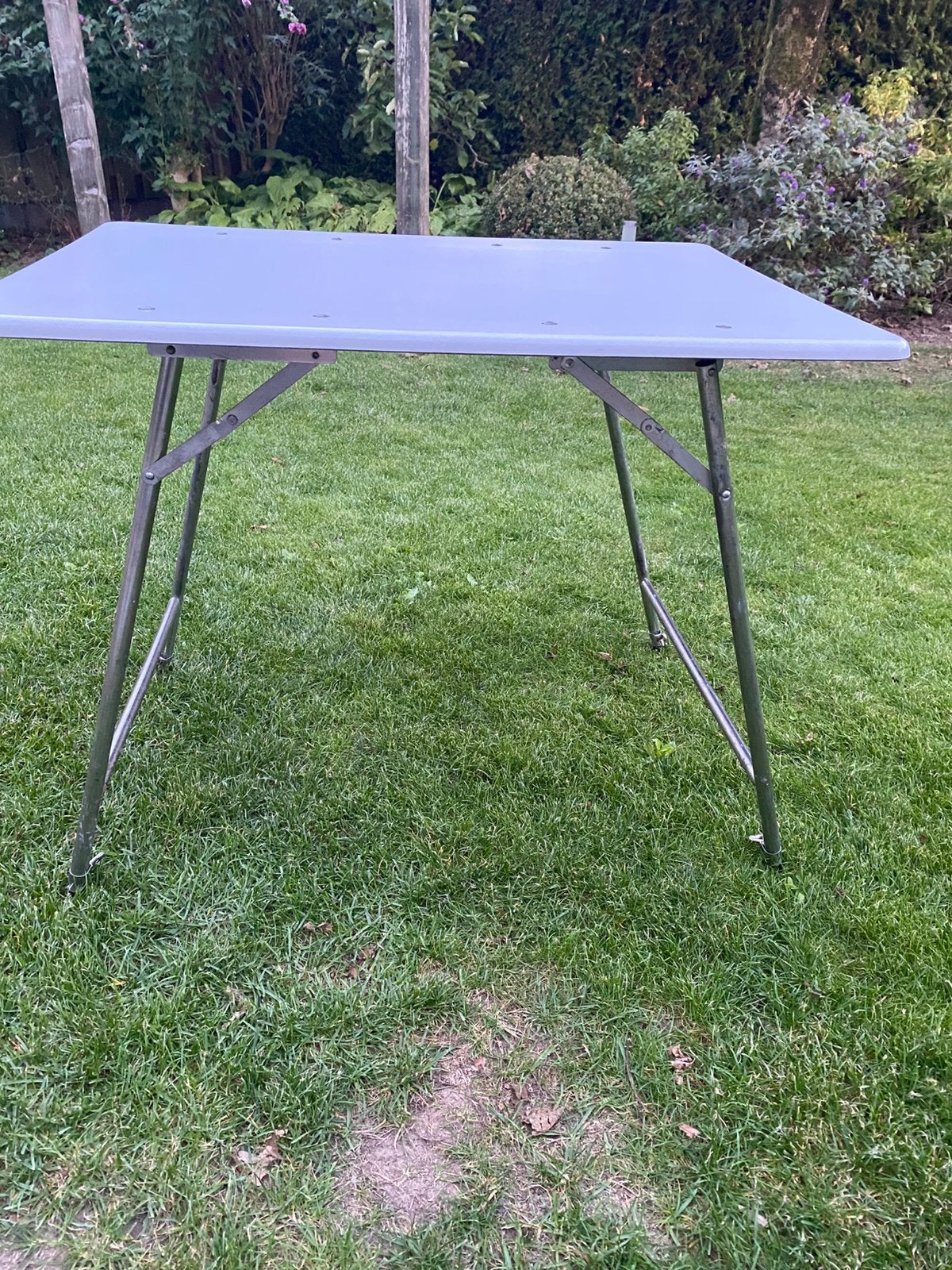 Campingtafel, Ophalen of Verzenden, Gebruikt, Campingtafel