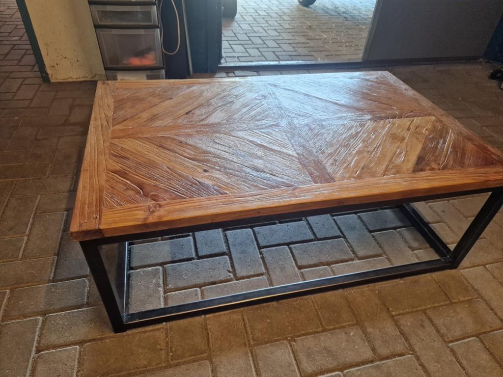 Salontafel, Huis en Inrichting, Tafels | Salontafels, Ophalen, 100 tot 150 cm, 50 tot 100 cm, Minder dan 50 cm