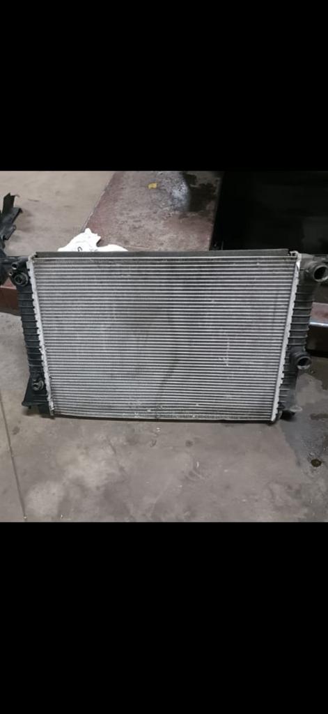 GEZOCHT RADIATOR Passat W8 automaat, Ophalen of Verzenden, Nieuw