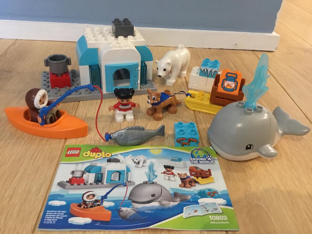 Duplo poolgebied, Ophalen of Verzenden, Zo goed als nieuw