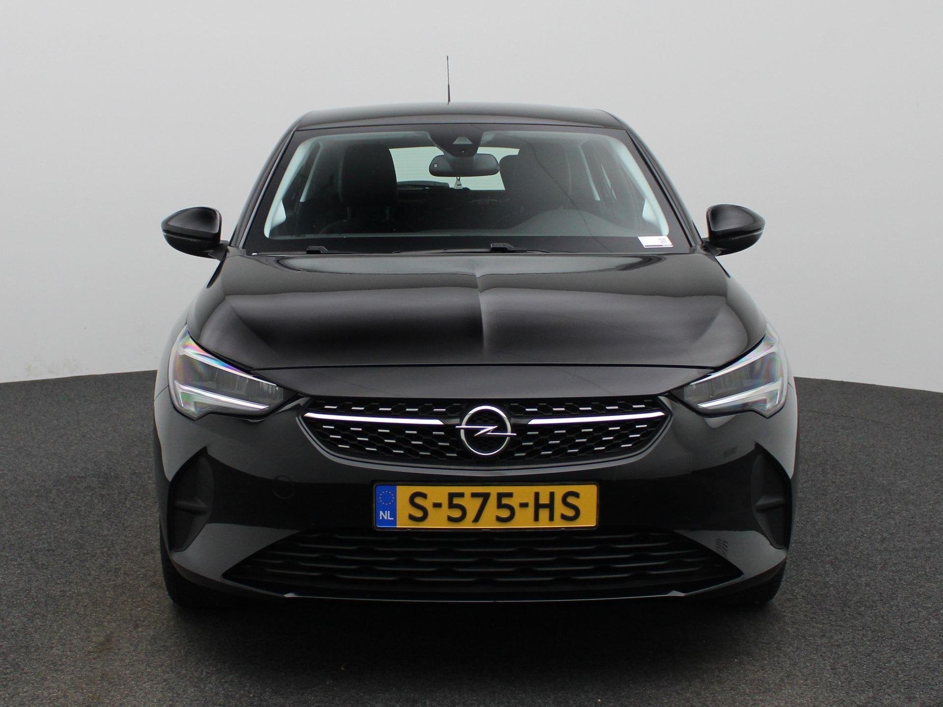 Opel Corsa Electric 50 kWh | 93,94% SOH | APPLE CARPLAY - AN, Auto's, 12 maanden, Gebruikt, Zwart, 93 %
